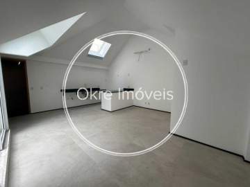 Loft linear de luxo à venda em Botafogo - 60m2 (aceita Airbnb) - BOLO10004