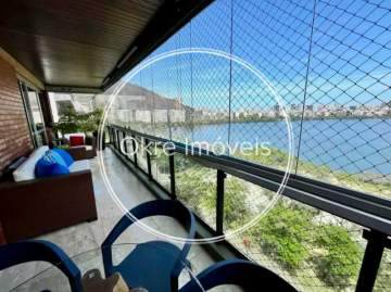 Imperdível - APARTAMENTO À VENDA NA LAGOA - LEAP40764