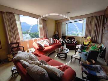 Apartamento 4 quartos à venda Leblon, Rio de Janeiro - R$ 2.850.000 - LEAP40770