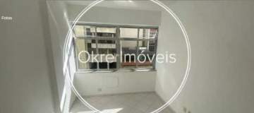 Apartamento 1 quarto à venda Ipanema, Rio de Janeiro - R$ 900.000 - CBAP10267