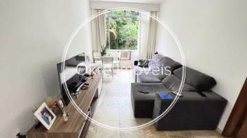 Apartamento 2 quartos à venda Copacabana, Rio de Janeiro - R$ 800.000 - CBAP20360