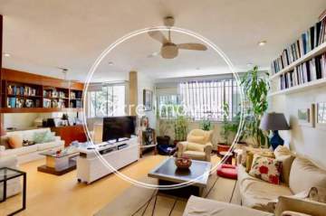 Apartamento 3 quartos à venda Leblon, Rio de Janeiro - R$ 2.000.000 - LEAP31921