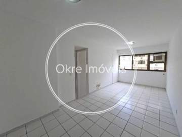 Imperdível - Apartamento com 2 quartos, 1 vaga, 80m2 à venda - Leblon! - LEAP21224