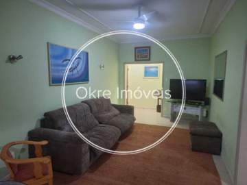 Apartamento 4 quartos à venda Flamengo, Rio de Janeiro - R$ 2.000.000 - FLAP40167