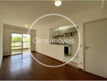 Apartamento 2 quartos à venda Jardim Tupanci, Barueri - R$ 640.000 - SPAP20011