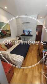 Apartamento 1 quarto à venda Leblon, Rio de Janeiro - R$ 850.000 - LEAP10466