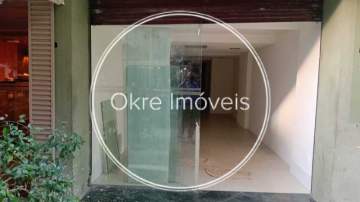 Loja 78m² à venda Copacabana, Rio de Janeiro - R$ 870.000 - CBLJ00015