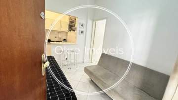 Apartamento 1 quarto à venda Copacabana, Rio de Janeiro - R$ 650.000 - CBAP10269