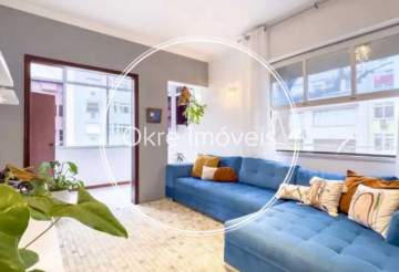 Apartamento 3 quartos à venda Leme, Rio de Janeiro - R$ 1.400.000 - LEAP31929