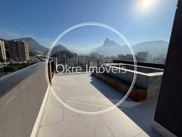 Cobertura 3 quartos à venda Botafogo, Rio de Janeiro - R$ 3.357.285 - LECO30217
