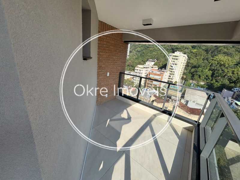 Conheça botafogo 5. do imóvel - Cobertura 3 quartos à venda Botafogo, Rio de Janeiro - R$ 3.357.285 - LECO30217 - 11 botafogo 5. - 11