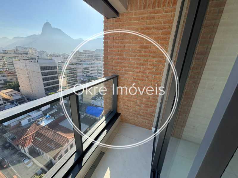 Conheça botafogo 6. do imóvel - Cobertura 3 quartos à venda Botafogo, Rio de Janeiro - R$ 3.357.285 - LECO30217 - 17 botafogo 6. - 17