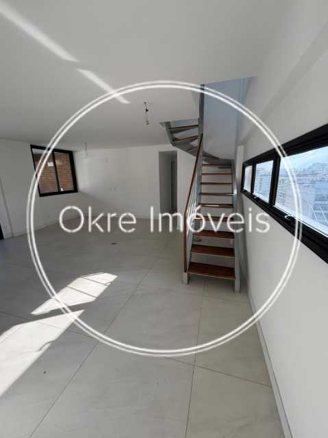 Conheça botafogo 7. do imóvel - Cobertura 3 quartos à venda Botafogo, Rio de Janeiro - R$ 3.357.285 - LECO30217 - 18 botafogo 7. - 18