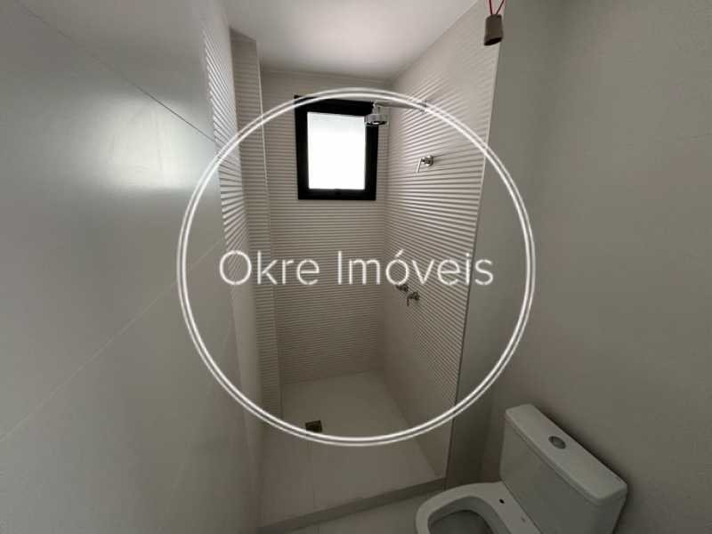 Conheça botafogo 13. do imóvel - Cobertura 3 quartos à venda Botafogo, Rio de Janeiro - R$ 3.357.285 - LECO30217 - 22 botafogo 13. - 22