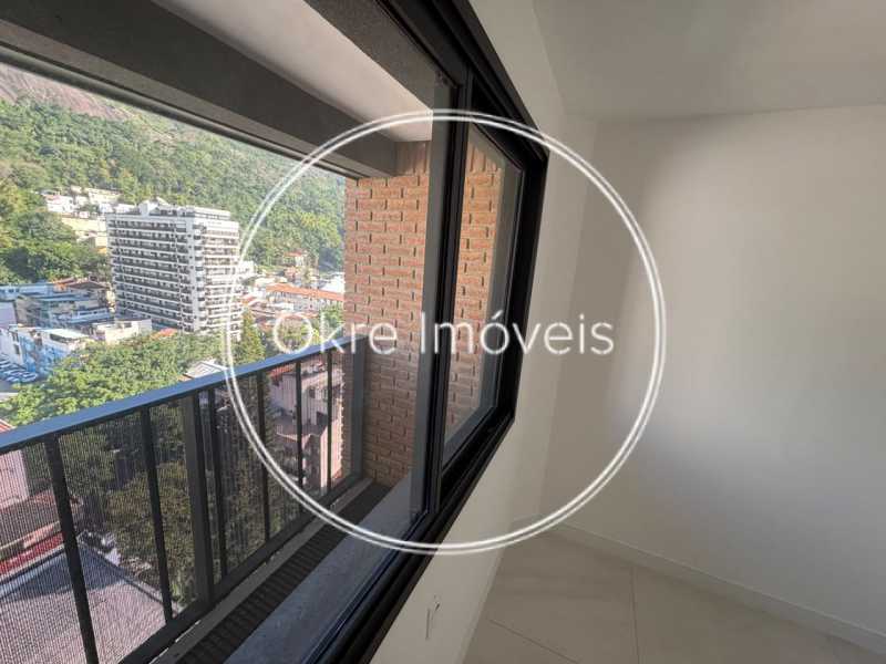 Conheça botafogo 15. do imóvel - Cobertura 3 quartos à venda Botafogo, Rio de Janeiro - R$ 3.357.285 - LECO30217 - 24 botafogo 15. - 24