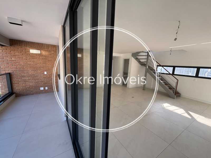 Conheça botafogo 19. do imóvel - Cobertura 3 quartos à venda Botafogo, Rio de Janeiro - R$ 3.357.285 - LECO30217 - 13 botafogo 19. - 13