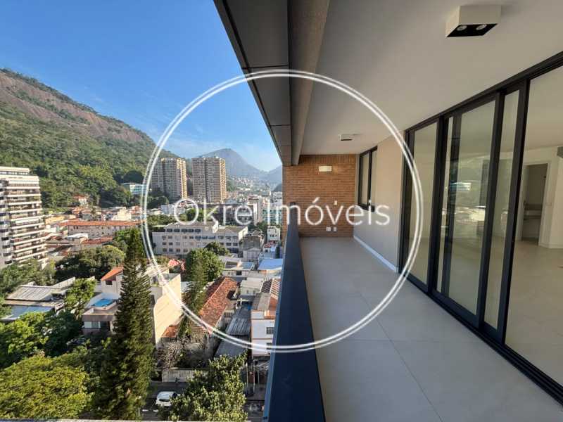 Conheça botafogo 22. do imóvel - Cobertura 3 quartos à venda Botafogo, Rio de Janeiro - R$ 3.357.285 - LECO30217 - 28 botafogo 22. - 28