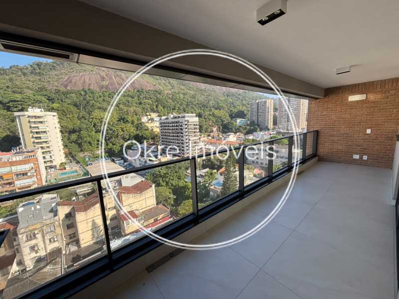 Conheça botafogo 23. do imóvel - Cobertura 3 quartos à venda Botafogo, Rio de Janeiro - R$ 3.357.285 - LECO30217 - 5 botafogo 23. - 5