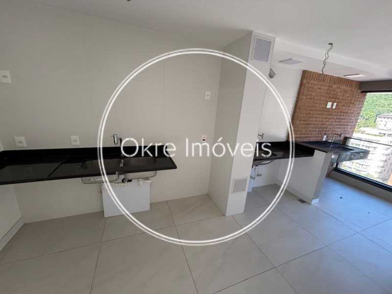 Conheça botafogo 24. do imóvel - Cobertura 3 quartos à venda Botafogo, Rio de Janeiro - R$ 3.357.285 - LECO30217 - 9 botafogo 24. - 9