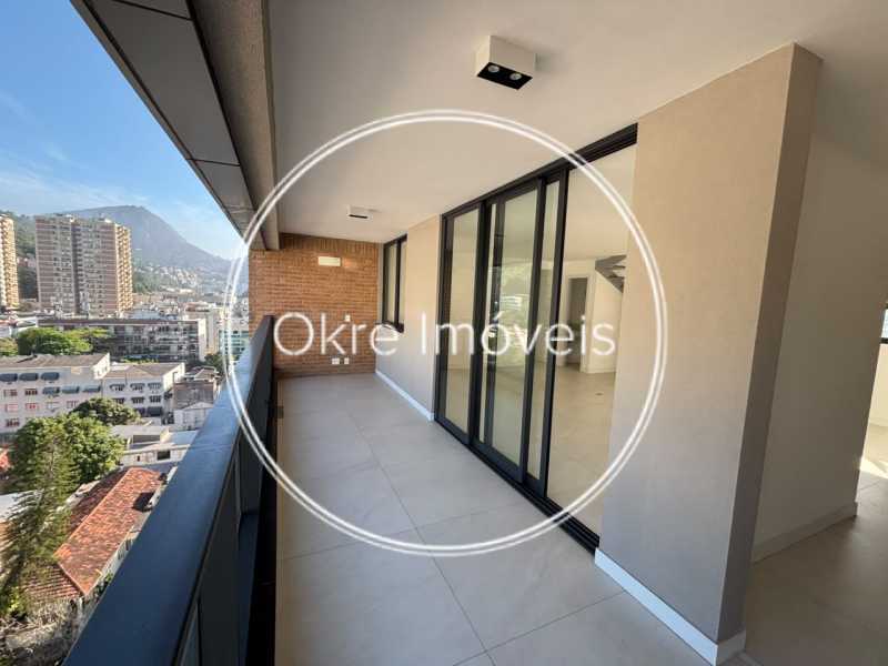 Conheça botafogo 28. do imóvel - Cobertura 3 quartos à venda Botafogo, Rio de Janeiro - R$ 3.357.285 - LECO30217 - 31 botafogo 28. - 31