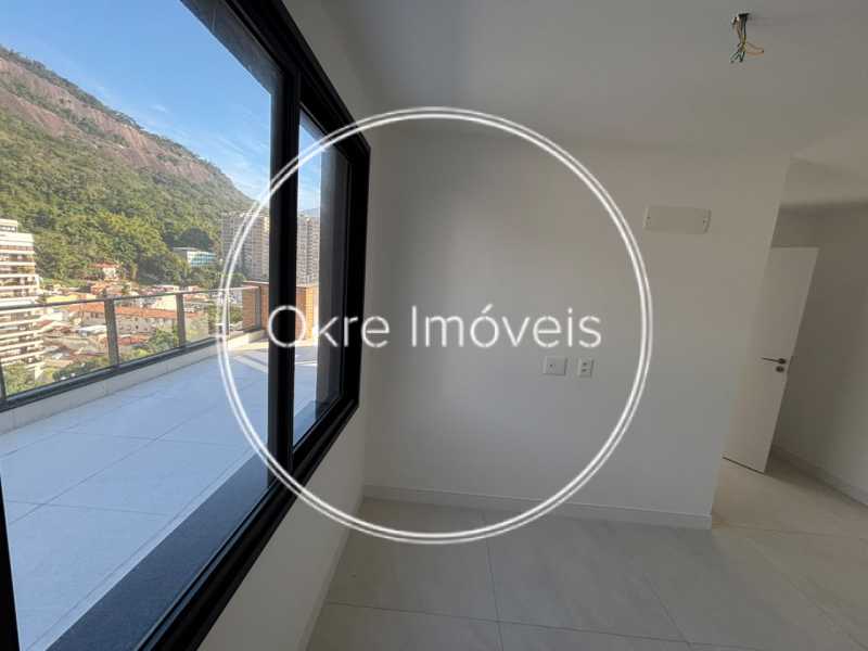 Conheça botafogo 30. do imóvel - Cobertura 3 quartos à venda Botafogo, Rio de Janeiro - R$ 3.357.285 - LECO30217 - 33 botafogo 30. - 33