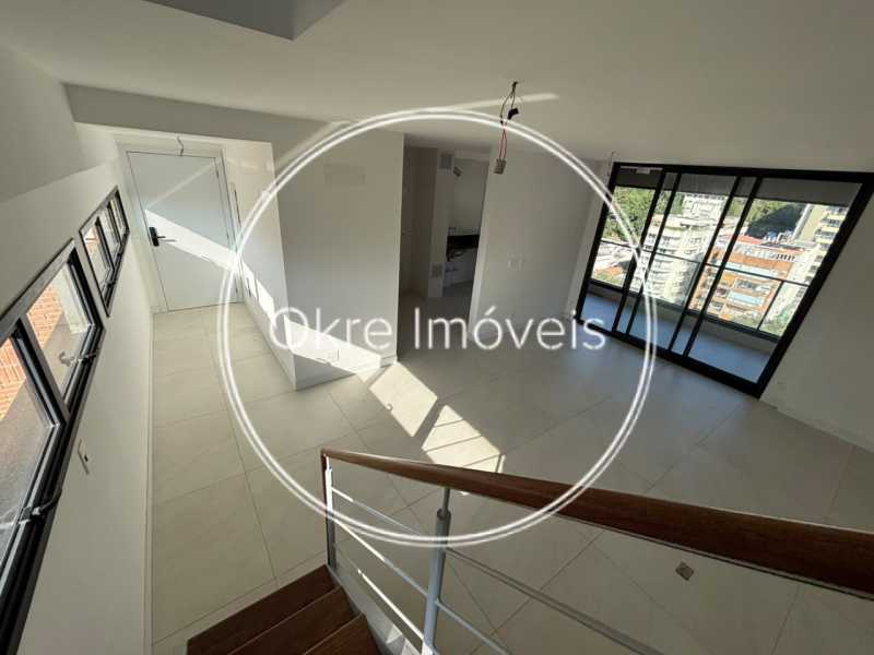 Conheça botafogo 35. do imóvel - Cobertura 3 quartos à venda Botafogo, Rio de Janeiro - R$ 3.357.285 - LECO30217 - 37 botafogo 35. - 37