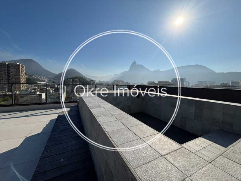 Conheça botafogo 39. do imóvel - Cobertura 3 quartos à venda Botafogo, Rio de Janeiro - R$ 3.357.285 - LECO30217 - 40 botafogo 39. - 40