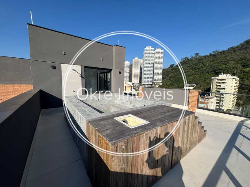 Conheça botafogo 41. do imóvel - Cobertura 3 quartos à venda Botafogo, Rio de Janeiro - R$ 3.357.285 - LECO30217 - 41 botafogo 41. - 41