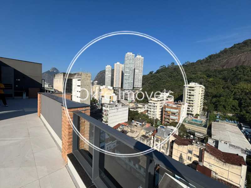 Conheça botafogo 43. do imóvel - Cobertura 3 quartos à venda Botafogo, Rio de Janeiro - R$ 3.357.285 - LECO30217 - 43 botafogo 43. - 43