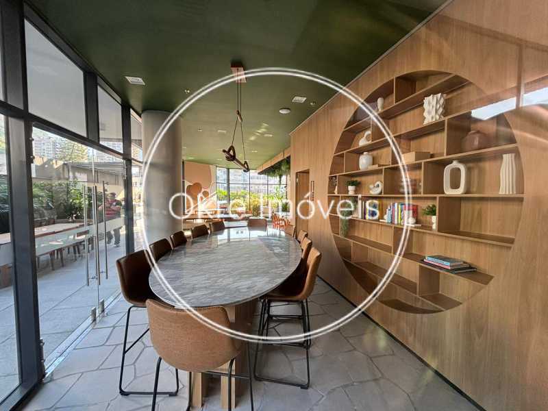 Conheça botafogo 10. do imóvel - Cobertura 3 quartos à venda Botafogo, Rio de Janeiro - R$ 3.357.285 - LECO30217 - 6 botafogo 10. - 6