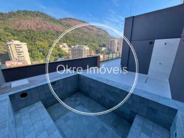 Cobertura 3 quartos à venda Botafogo, Rio de Janeiro - R$ 3.568.412 - LECO30218