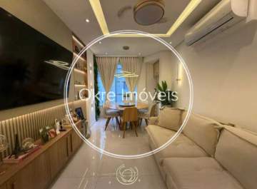 Apartamento 2 quartos à venda Copacabana, Rio de Janeiro - R$ 1.390.000 - CBAP20368