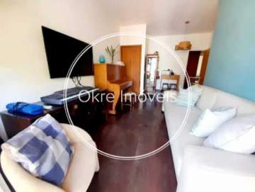 Apartamento 2 quartos à venda Lagoa, Rio de Janeiro - R$ 1.600.000 - LEAP21229
