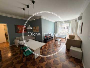 Apartamento à venda Rua Francisco Sá, Copacabana, Rio de Janeiro - R$ 1.600.000 - LEAP31934