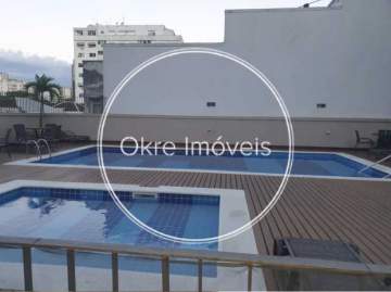 Apartamento 2 quartos à venda Botafogo, Rio de Janeiro - R$ 1.350.000 - BOAP20115