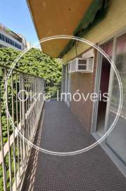 Apartamento 3 quartos à venda Copacabana, Rio de Janeiro - R$ 1.280.000 - CBAP30603