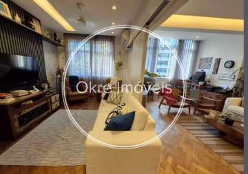 Apartamento 3 quartos à venda Ipanema, Rio de Janeiro - R$ 2.450.000 - LEAP31945