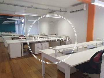 Casa Comercial 388m² à venda Laranjeiras, Rio de Janeiro - R$ 1.950.000 - FLCC40002