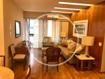 Flat 2 quartos à venda Ipanema, Rio de Janeiro - R$ 2.750.000 - LEFL20033