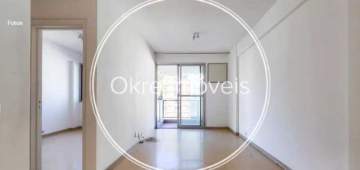 Apartamento 1 quarto à venda Humaitá, Rio de Janeiro - R$ 750.000 - IPAP10210