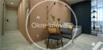Apartamento 1 quarto à venda Centro, Rio de Janeiro - R$ 395.000 - FLAP10382