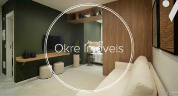 Apartamento 1 quarto à venda Centro, Rio de Janeiro - R$ 370.000 - FLAP10383