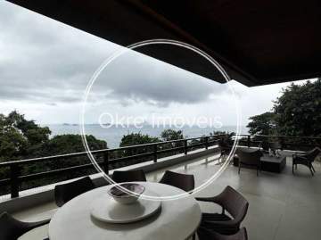 Casa em Condomínio 5 quartos à venda São Conrado, Rio de Janeiro - R$ 22.000.000 - IPCN50015