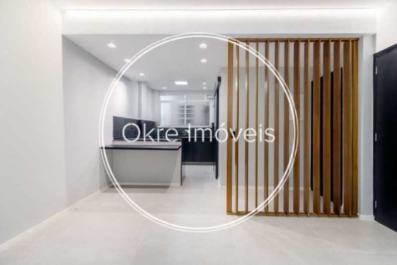 Conheça 1. do imóvel - Apartamento 2 quartos à venda Botafogo, Rio de Janeiro - R$ 1.050.000 - LEAP21241 - 21 1. - 21
