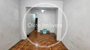 Apartamento 1 quarto à venda Botafogo, Rio de Janeiro - R$ 355.000 - BOAP10041