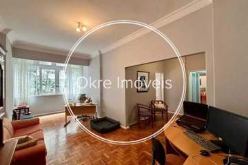 Apartamento 2 quartos à venda Copacabana, Rio de Janeiro - R$ 1.200.000 - LEAP21243