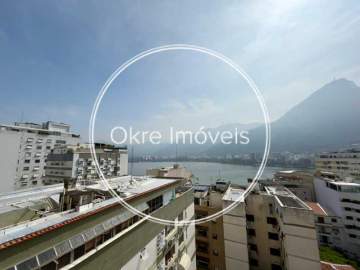 Imperdível - APARTAMENTO À VENDA NA LAGOA - LEAP21244