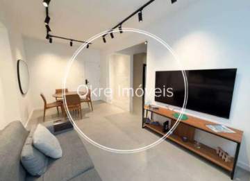 Apartamento 2 quartos à venda Ipanema, Rio de Janeiro - R$ 1.980.000 - LEAP21249