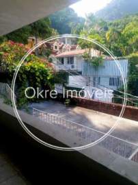 Casa em Condomínio 3 quartos à venda Gávea, Rio de Janeiro - R$ 3.700.000 - LECN30010