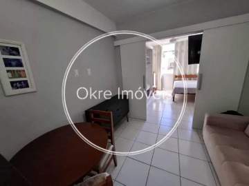 Apartamento 1 quarto à venda Copacabana, Rio de Janeiro - R$ 570.000 - CBAP10280